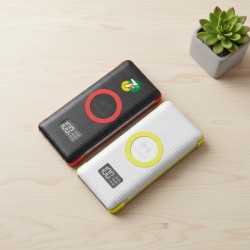 多功能無線充電寶