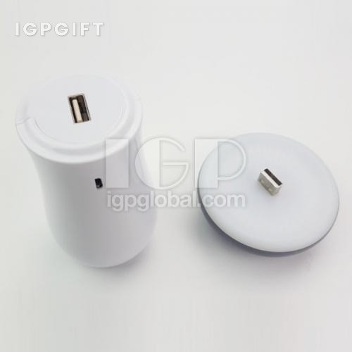 8000mAh蘑菇燈移動電源