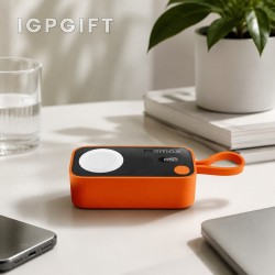 MOMAX三合一便攜快充行動電源