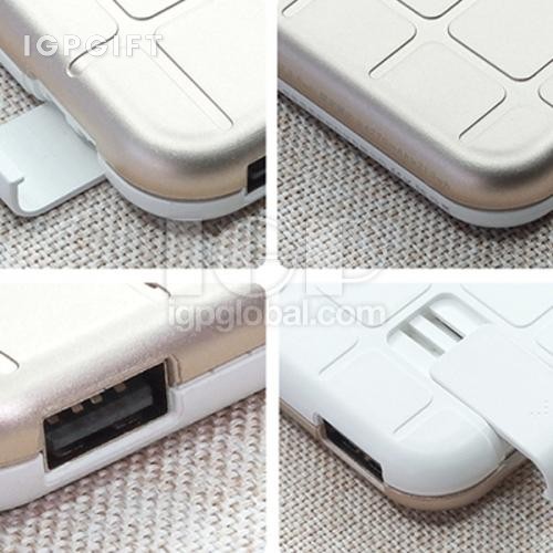 手機支架移動電源