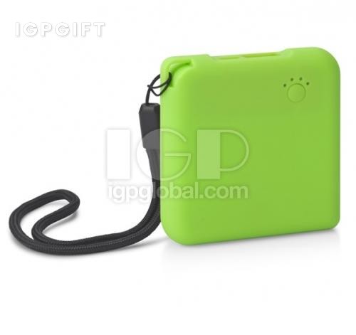 輕便方形充電器