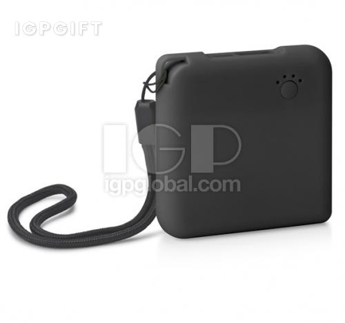 輕便方形充電器