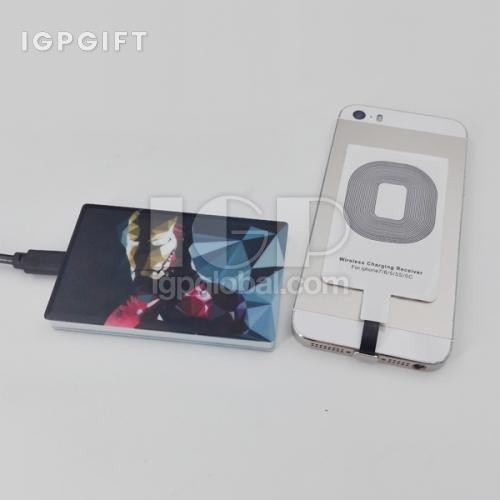 卡片無線充電器