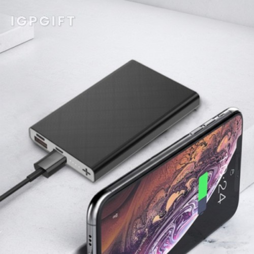 高速充電5000mAh行動電源