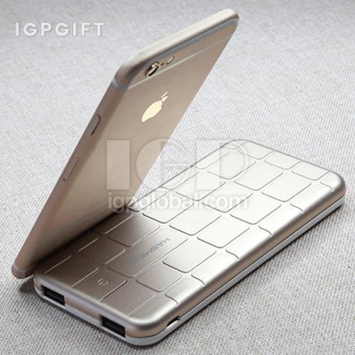 手機支架移動電源