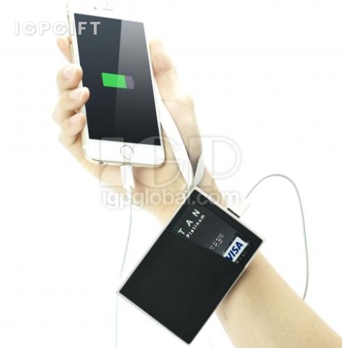 卡套充電器