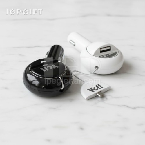 車載充電器