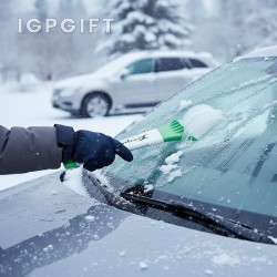 極地冰霜刮刀