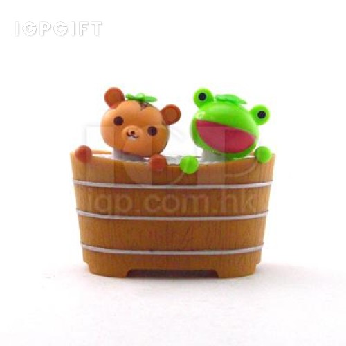 太陽能擺設