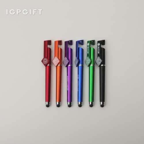可定製QR碼多功能觸控筆