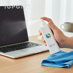 顏色亮點螢幕清潔噴霧
