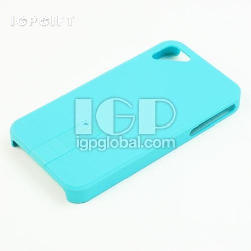iPhone 4手機套 (USB功能)