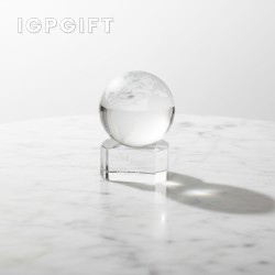水晶榮譽獎盃 - 4寸