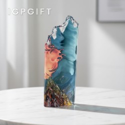 炫彩水晶系列獎座 12