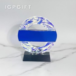 炫彩水晶系列獎座 05