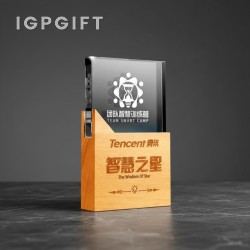 木製獎杯 024