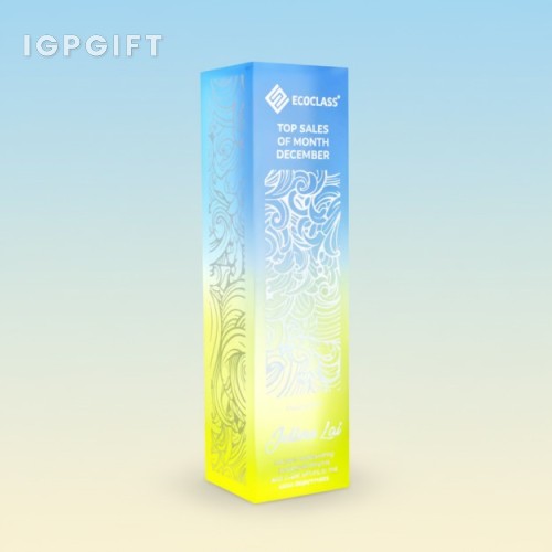 極光系列獎座 01