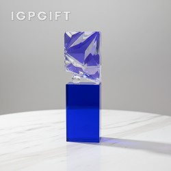 炫彩水晶系列獎座 02