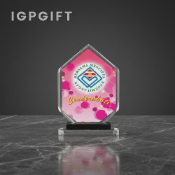 108水晶藝術擺件