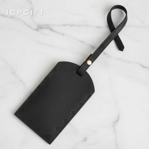 皮製行李牌