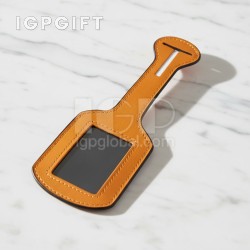 皮製行李牌