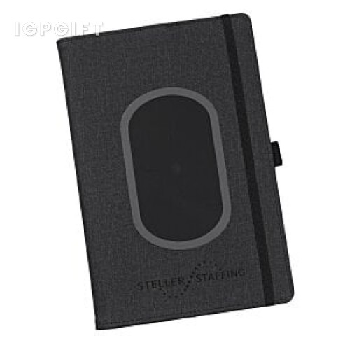 無線充電筆記本