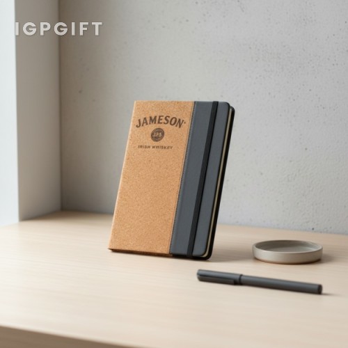 環保軟木筆記本