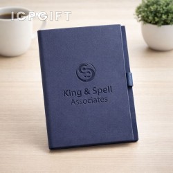 意大利風情可拆卸皮革封面筆記本