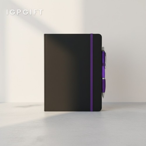 精品筆記本與筆