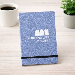 環保翻頁筆記本