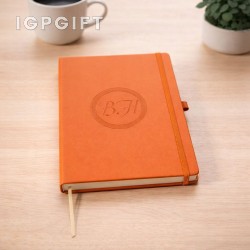 高檔商務筆記本 - 11-5/8