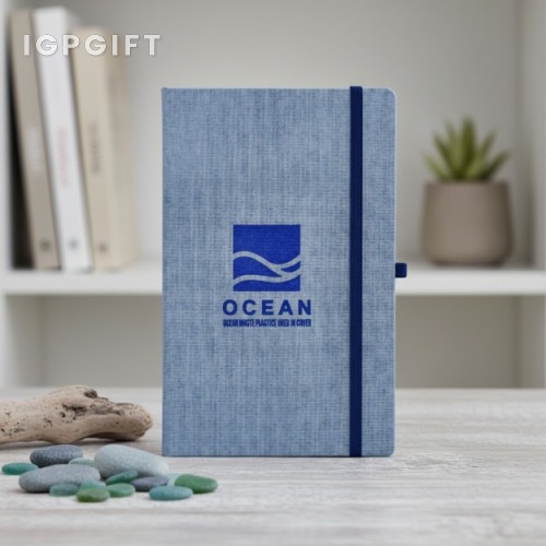 海洋資源筆記本