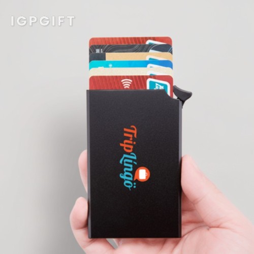防護金屬信用卡套V2