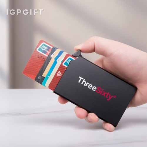 防護金屬信用卡套V2