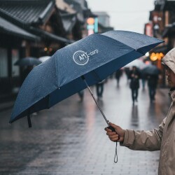 經濟型自動開合雨傘