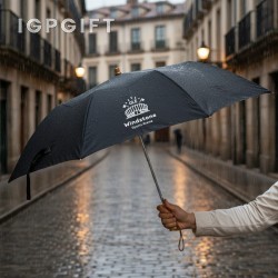 高端摺疊雨傘 - 43