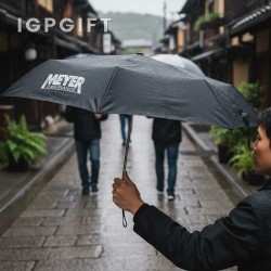 便攜式自動雨傘 - 43