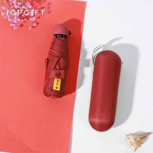 迷你遮陽防曬廣告傘