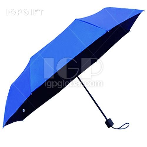 縮骨摺疊宣傳雨傘