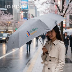 豪華便攜雨傘