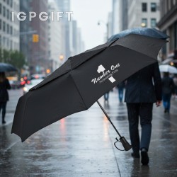 自動開合通風雨傘
