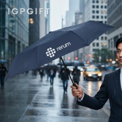 風控商務迷你雨傘