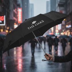 自動開合商務雨傘 42寸