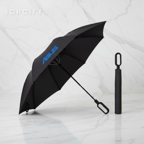高級雙折雨傘