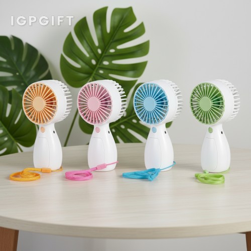 便攜式USB充電手持風扇