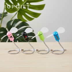 可摺疊USB風扇