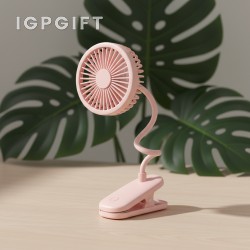 迷你USB充電靜音小風扇