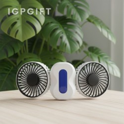  情侶折疊小風扇