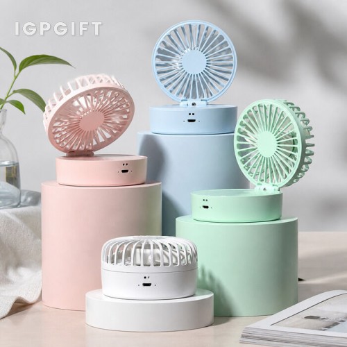 摺疊噴霧小風扇