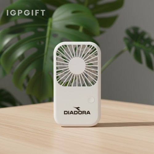 便攜式迷你風扇支架式充電器